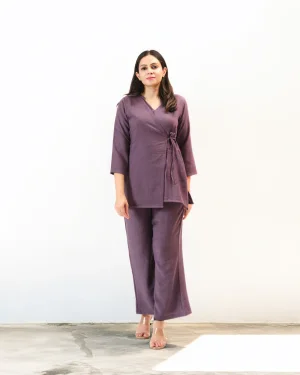 heather — kurta & pants